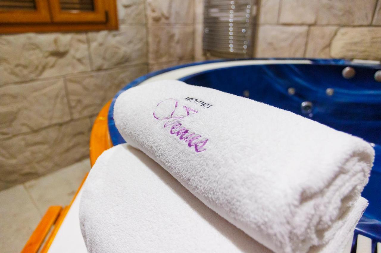 Motel Venus Valladolid Villanubla Экстерьер фото