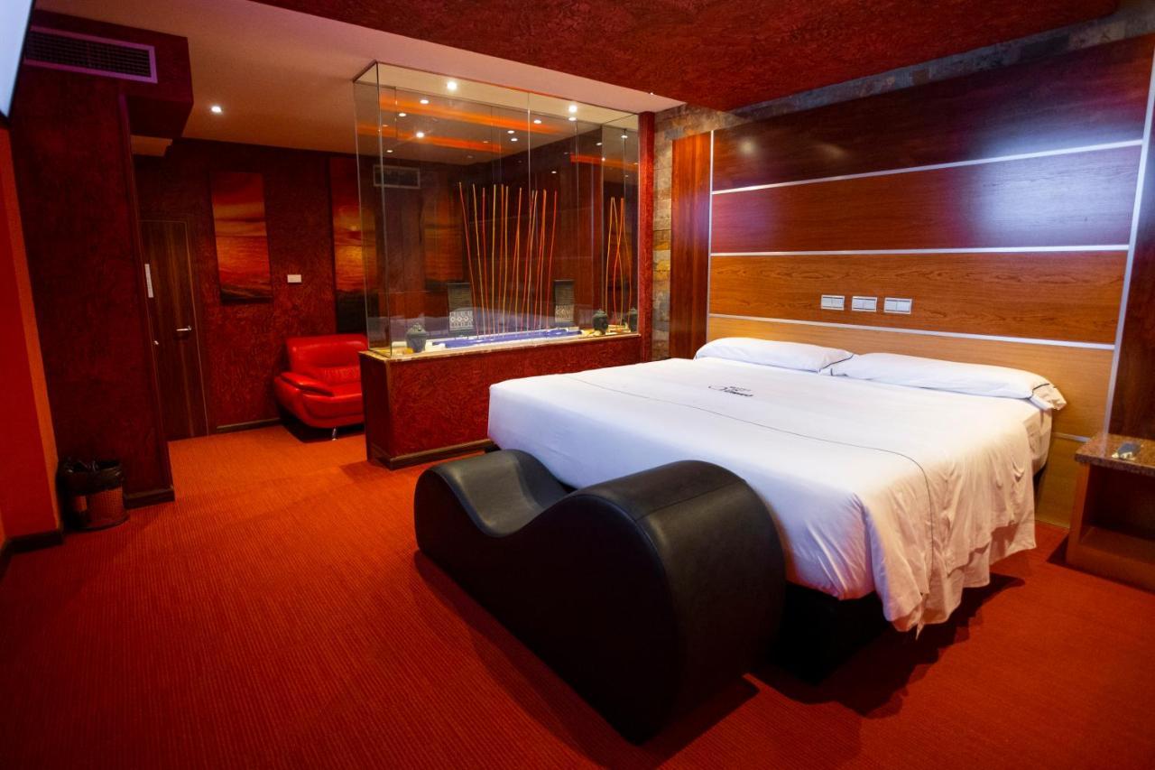 Motel Venus Valladolid Villanubla Экстерьер фото