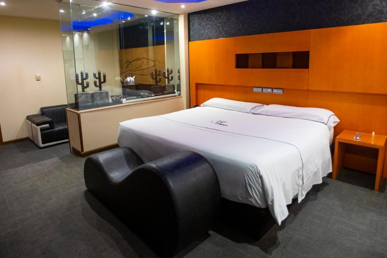 Motel Venus Valladolid Villanubla Экстерьер фото
