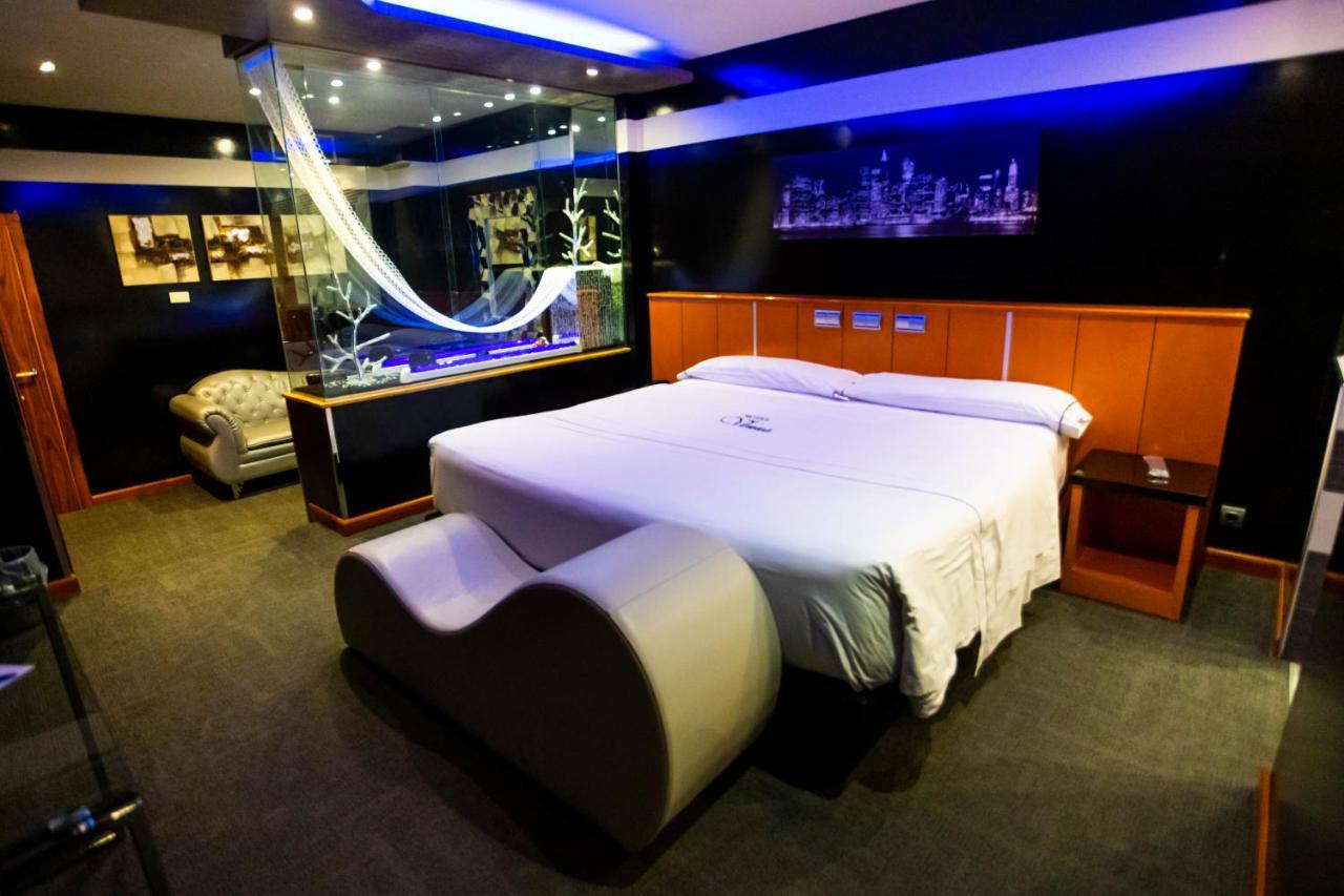 Motel Venus Valladolid Villanubla Экстерьер фото