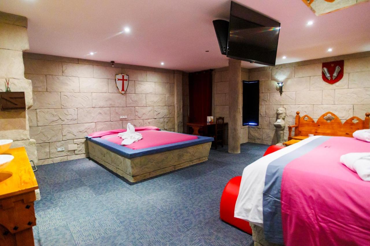 Motel Venus Valladolid Villanubla Экстерьер фото