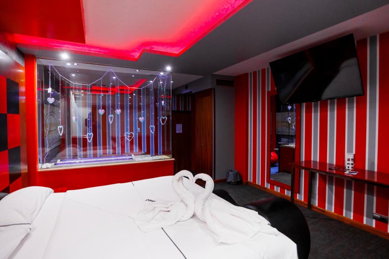 Motel Venus Valladolid Villanubla Экстерьер фото