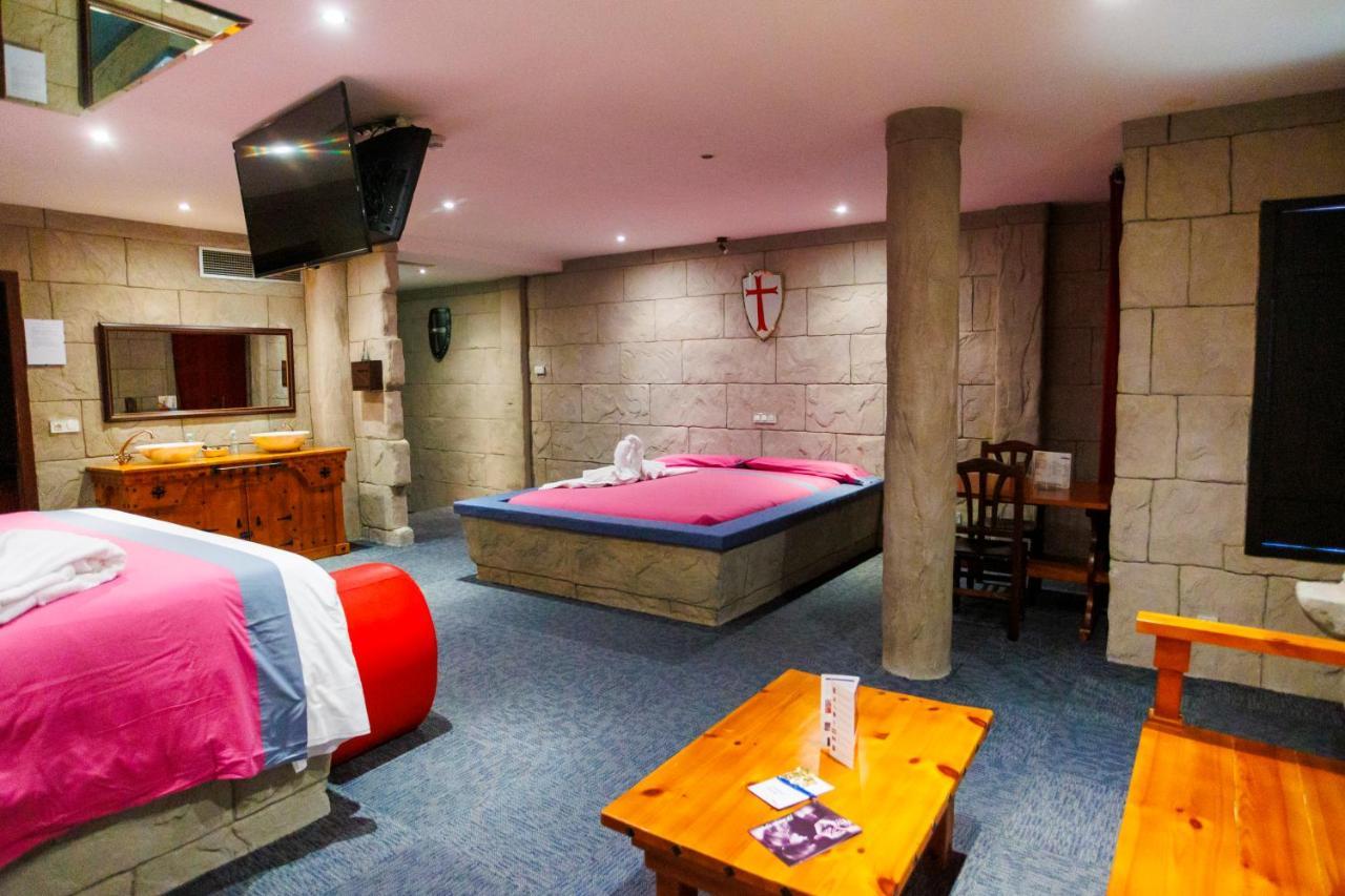 Motel Venus Valladolid Villanubla Экстерьер фото
