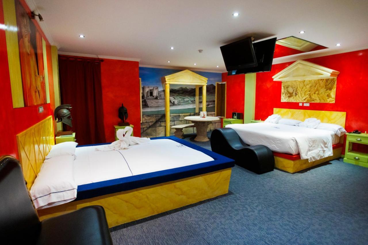 Motel Venus Valladolid Villanubla Экстерьер фото