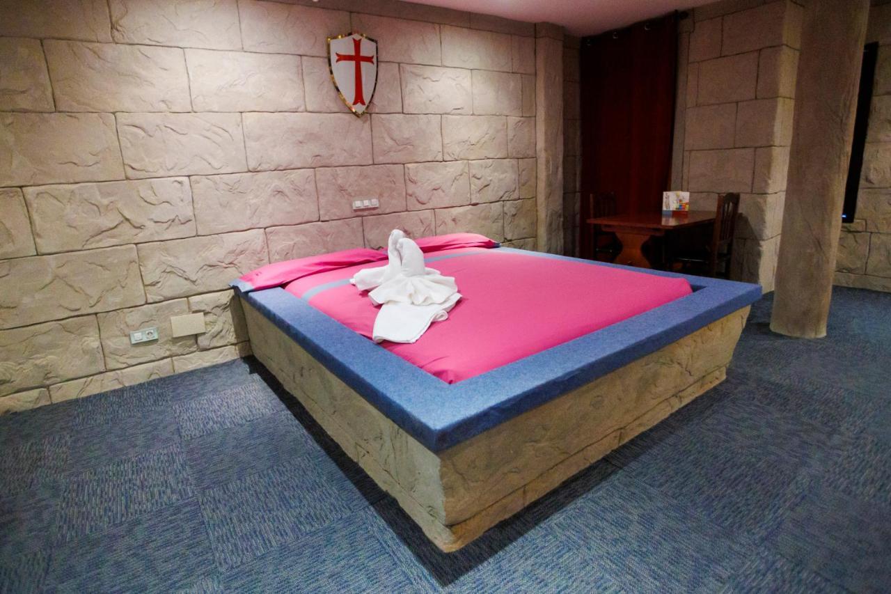 Motel Venus Valladolid Villanubla Экстерьер фото
